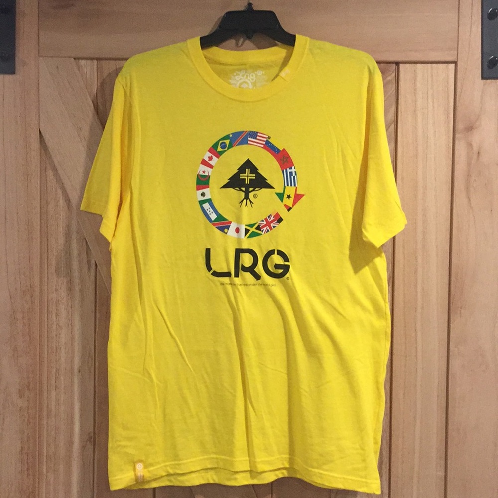 LRG Traveller Tee Size XL